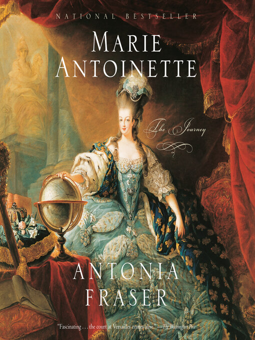 Title details for Marie Antoinette by Antonia Fraser - Available
